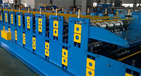 roll forming machine usa